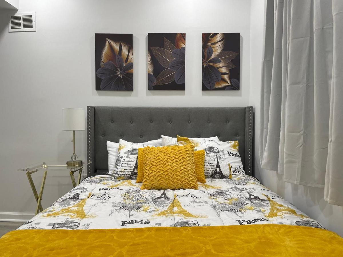 Goldie Lux - Best Luxury Stay Philadelphia Exterior photo