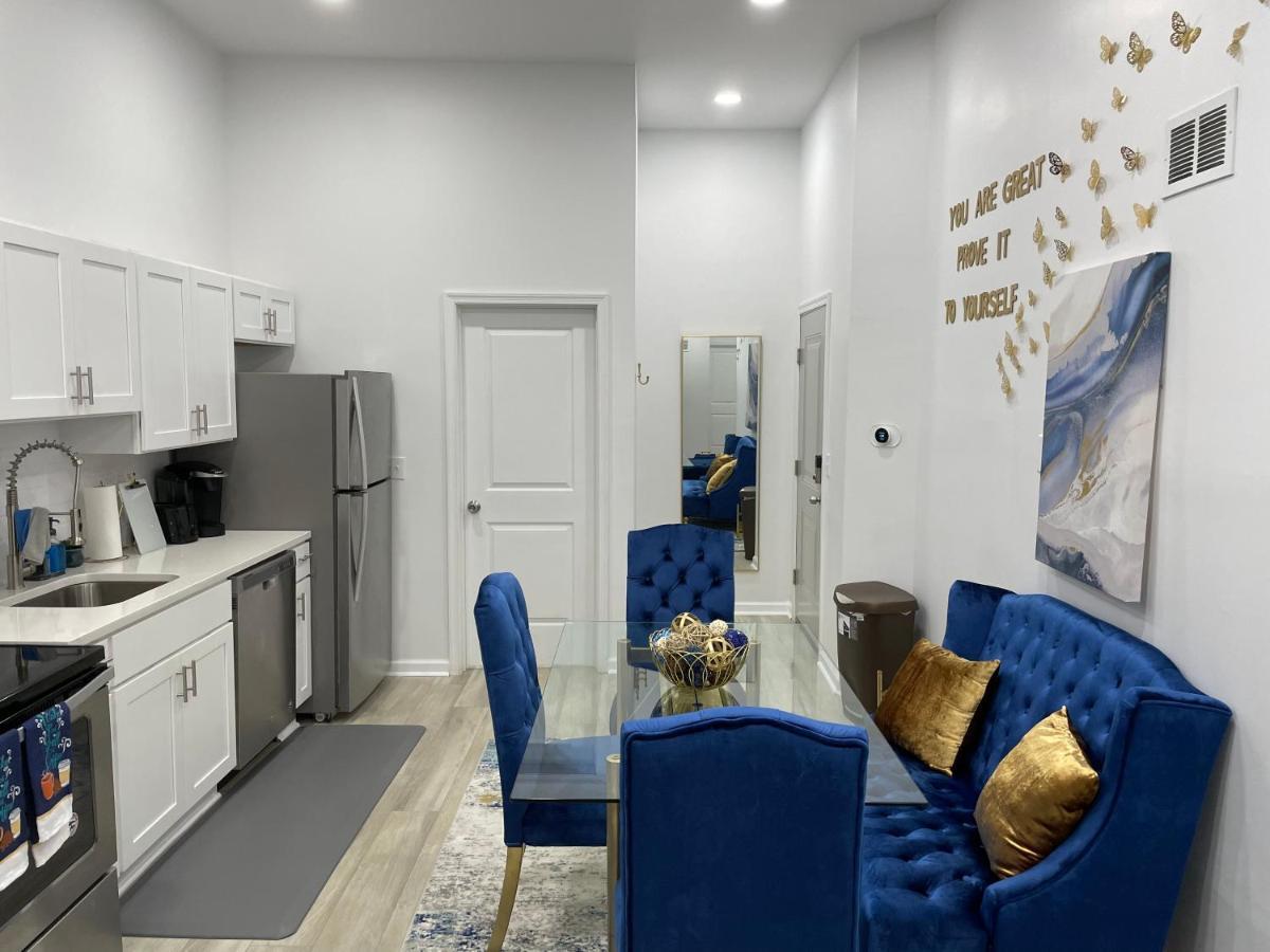 Goldie Lux - Best Luxury Stay Philadelphia Exterior photo